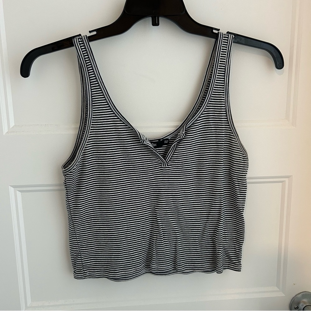 Striped cami - Picture 2 of 2